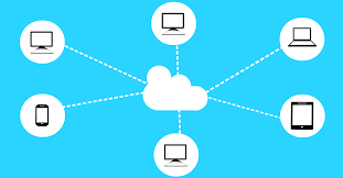  Foto do Cloud Computing